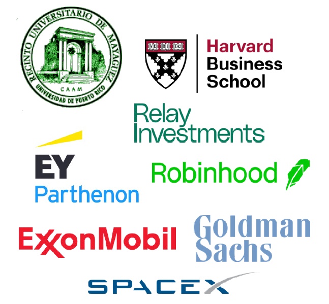 Jorge's Career Journey